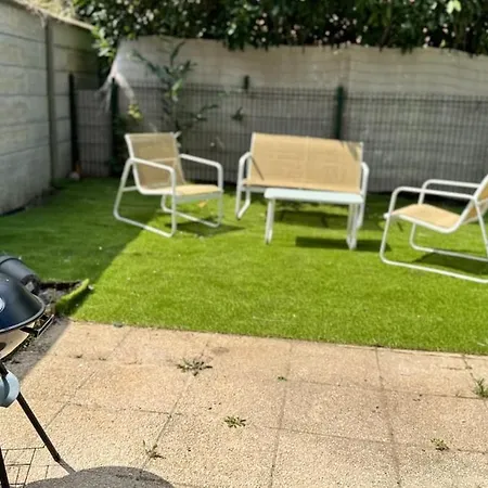 Le Refuge Urbain 公寓 鲁昂