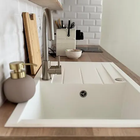 Apartment Le Refuge Urbain *