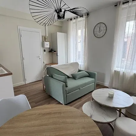 Apartment Le Refuge Urbain