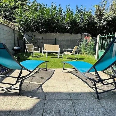 Appartement Le Refuge Urbain
