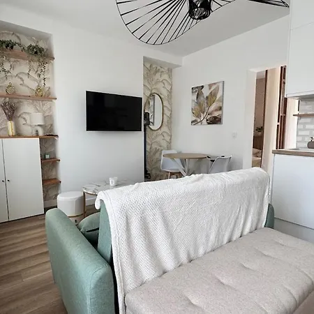 Apartment Le Refuge Urbain *