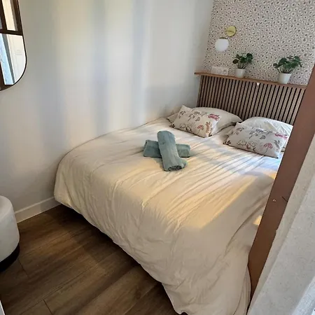 Le Refuge Urbain Apartment *