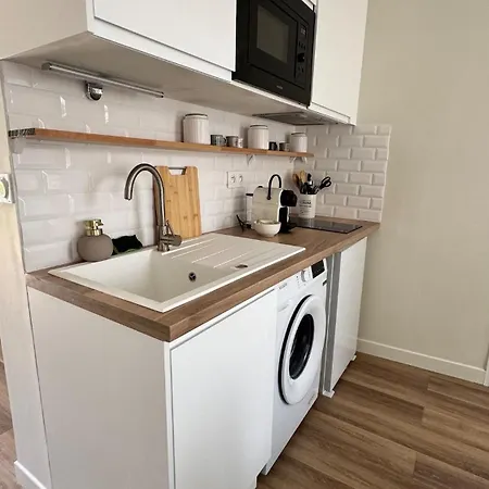 Le Refuge Urbain Apartment Rouen