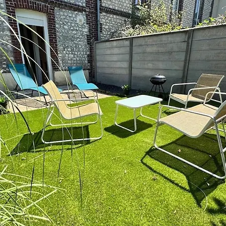 Le Refuge Urbain 公寓