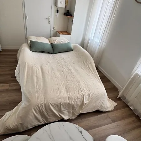 Apartment Le Refuge Urbain