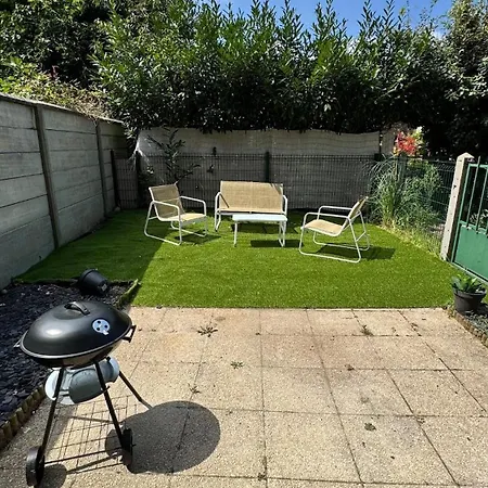 Apartment Le Refuge Urbain *