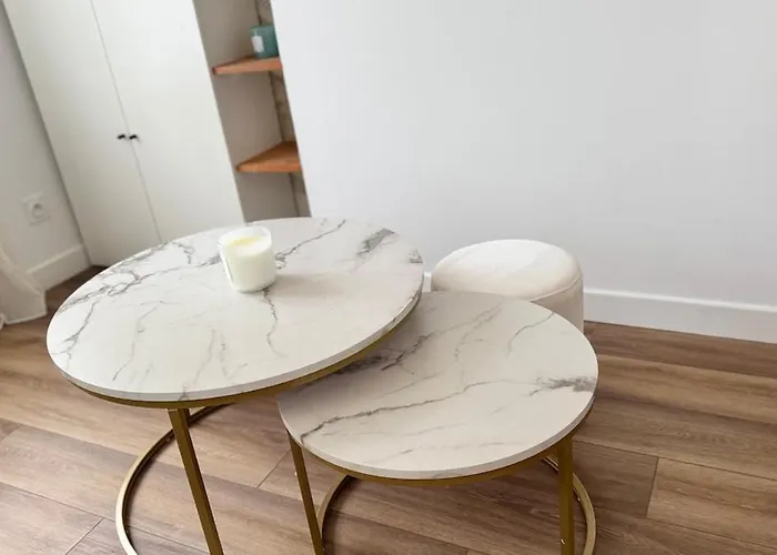 Apartment Le Refuge Urbain Rouen