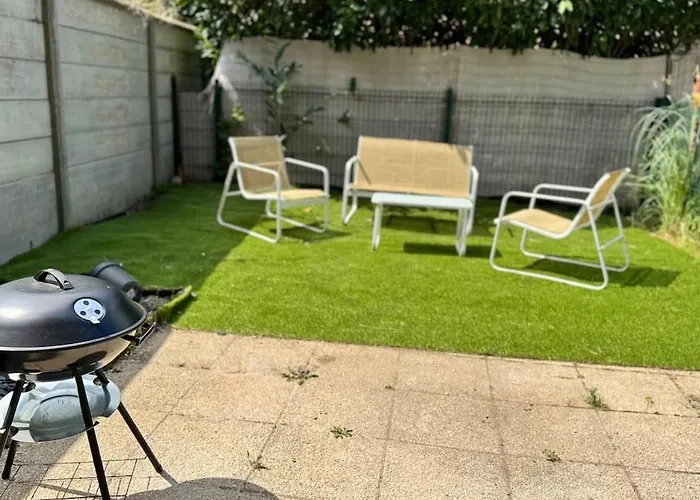 Le Refuge Urbain Apartment Rouen