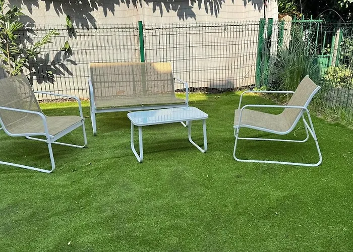 Le Refuge Urbain Appartement