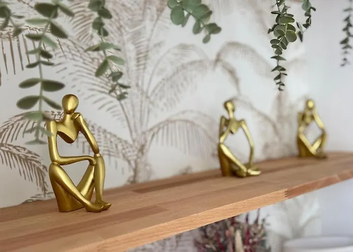 Apartment Le Refuge Urbain