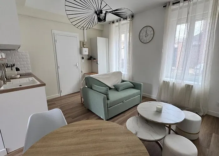 Appartement Le Refuge Urbain