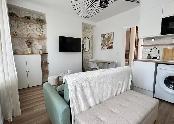 Apartment Le Refuge Urbain *