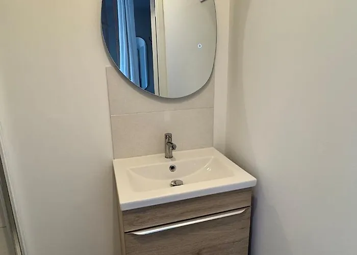 Le Refuge Urbain Appartement