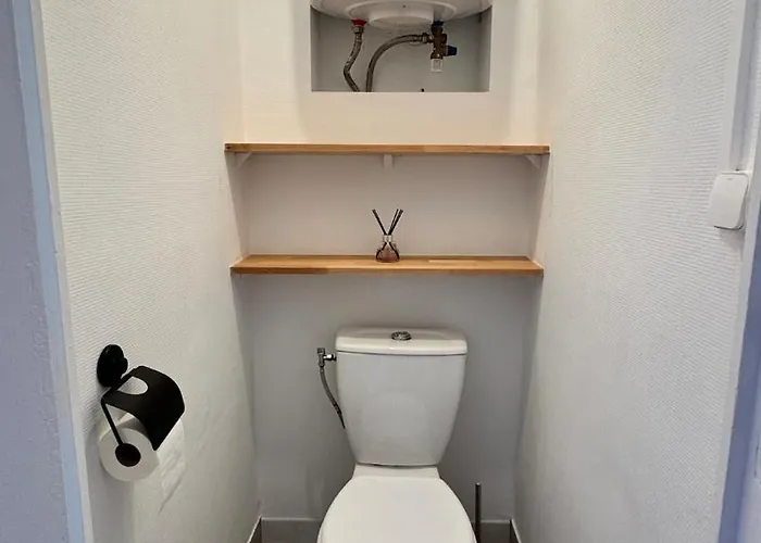 Le Refuge Urbain Appartement