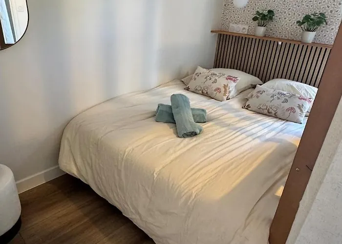 Le Refuge Urbain Apartment *