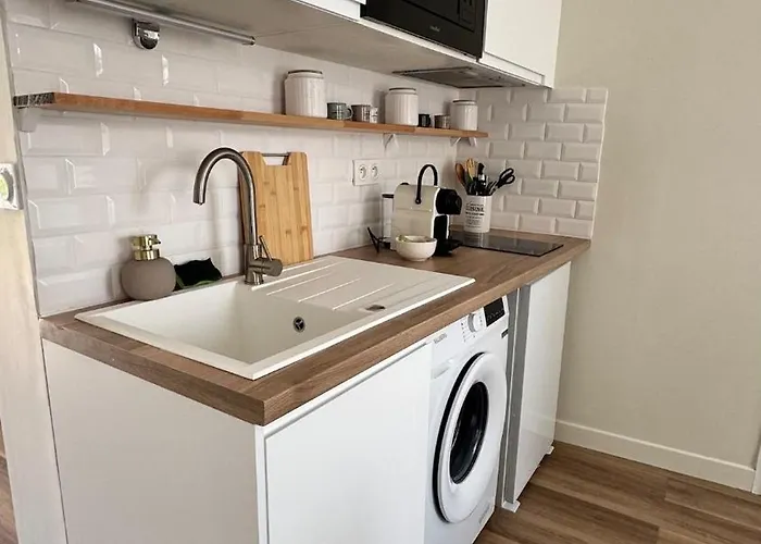 Le Refuge Urbain Apartment Rouen