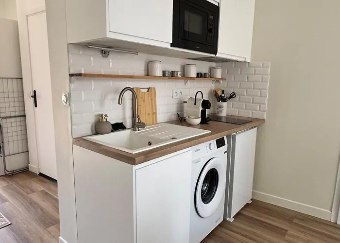 Apartment Le Refuge Urbain Rouen