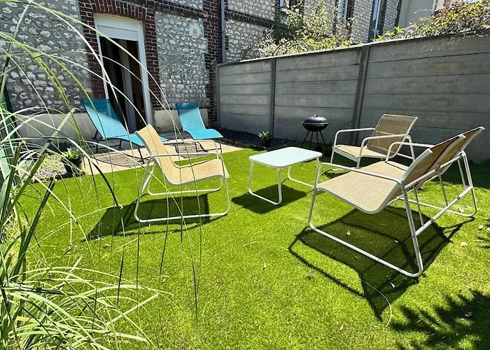 Le Refuge Urbain Appartement