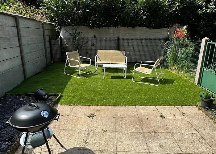 Appartement Le Refuge Urbain *